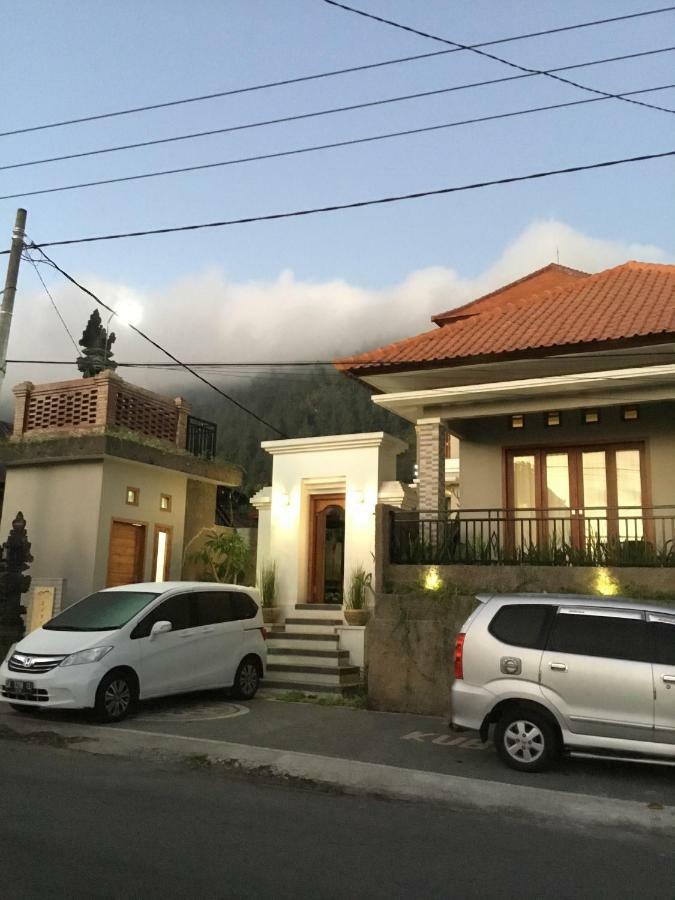 The Villa'S Kubu Sandan Kintamani Zewnętrze zdjęcie